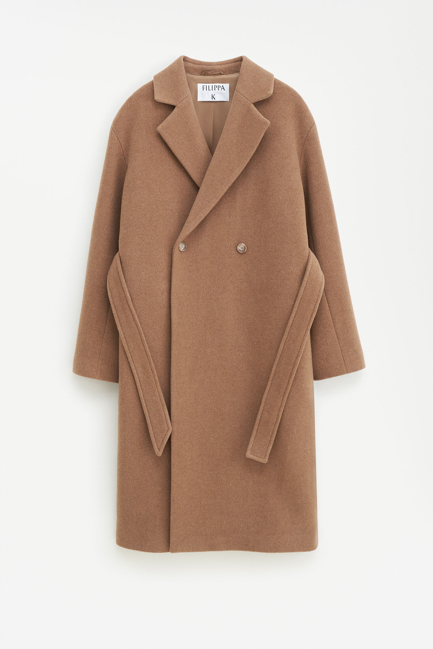 Filippa k esther belt coat discount